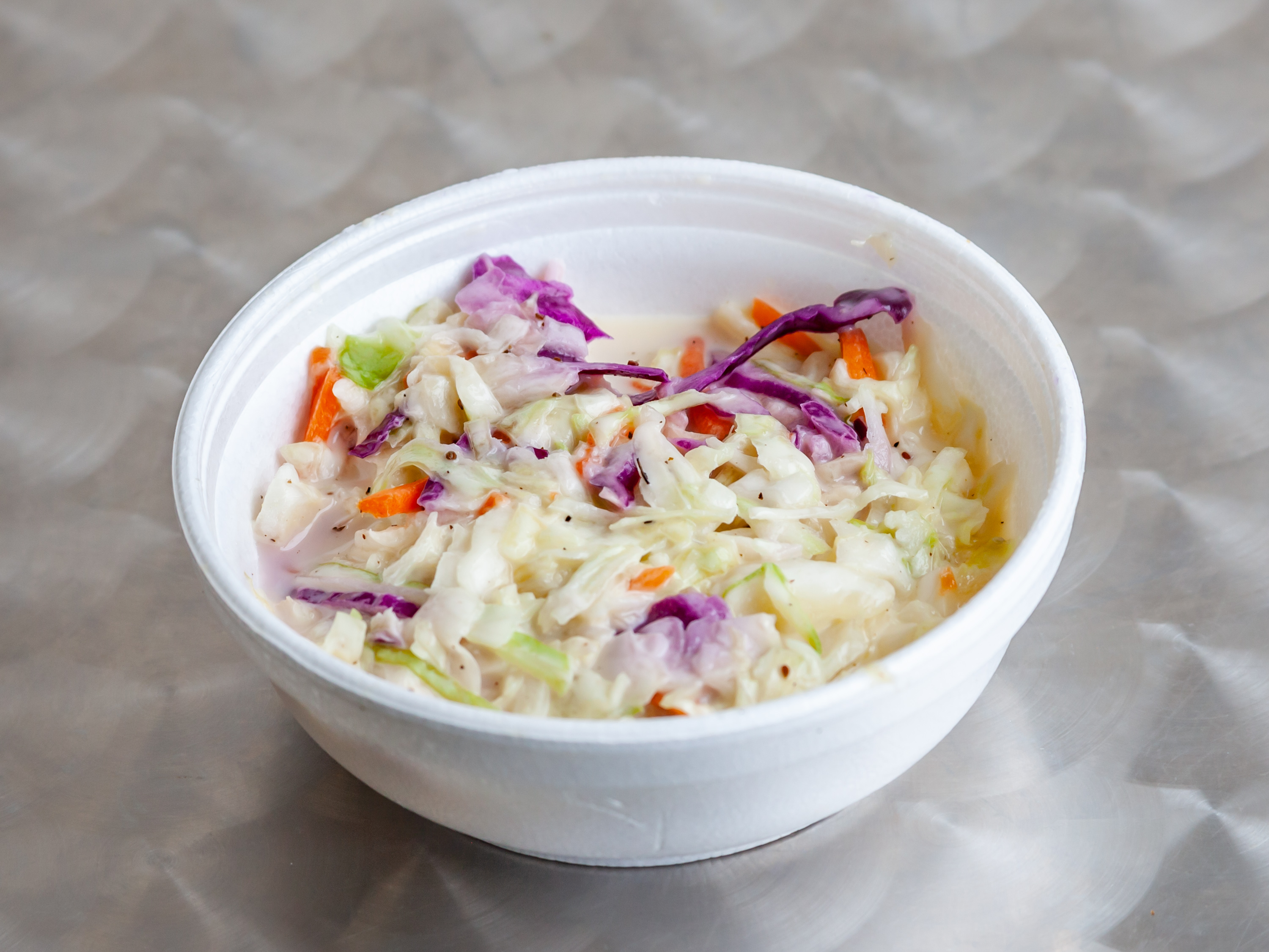 Order Coleslaw food online from Kansas City Barbecue Pit store, Decatur on bringmethat.com