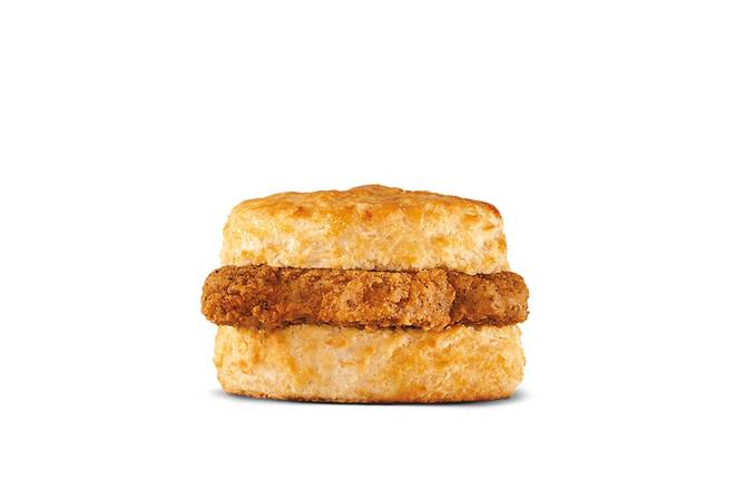 Order Country Fried Steak Biscuit food online from Hardee 2803 store, Portsmouth on bringmethat.com