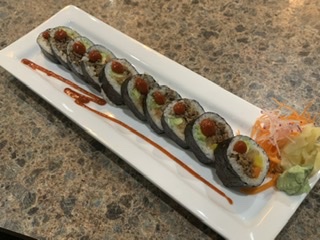 Order 10 pc Kim-Bop Roll food online from Spicy Tuna store, Holland on bringmethat.com