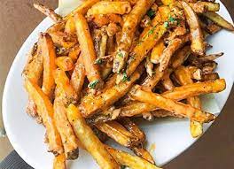 Order Fries food online from Mineiros The Steakhouse store, Rockland on bringmethat.com