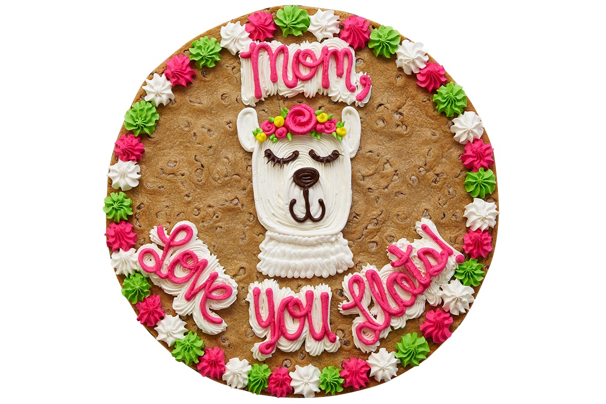 Order Mom, Love you Llots - HS2322 food online from Great American Cookies store, Mobile on bringmethat.com