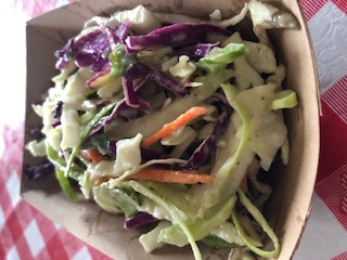 Order Coleslaw food online from Backcountry Bar And Grill store, Greenwich on bringmethat.com