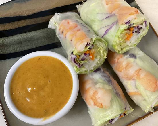 Order Salad Roll food online from Try My Thai Restaurant store, Sandy on bringmethat.com
