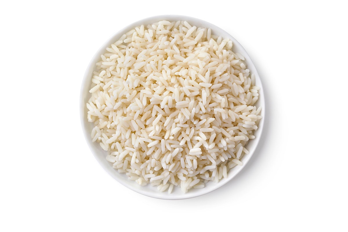 Order Side of Rice food online from The Simple Greek - Mobile store, Mobile on bringmethat.com