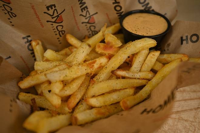 Order Baked Fries food online from Homeslyce store, Washington on bringmethat.com