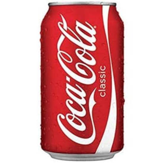 Order Can- Coke food online from Yalla Teaneck store, Teaneck on bringmethat.com
