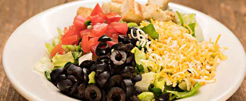 Order House Salad food online from Me-N-Ed store, Richmond on bringmethat.com