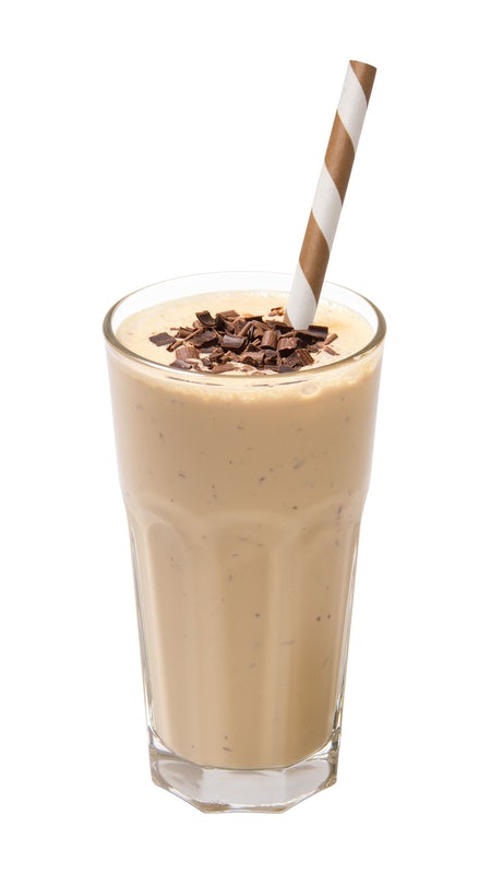 Order Mocha Latte Ice Blended food online from Down To Earth store, Kapolei on bringmethat.com