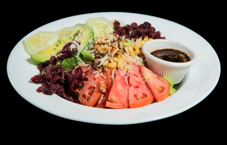 Order House Salad food online from Mocha Cafe & Pastry store, Arlington on bringmethat.com