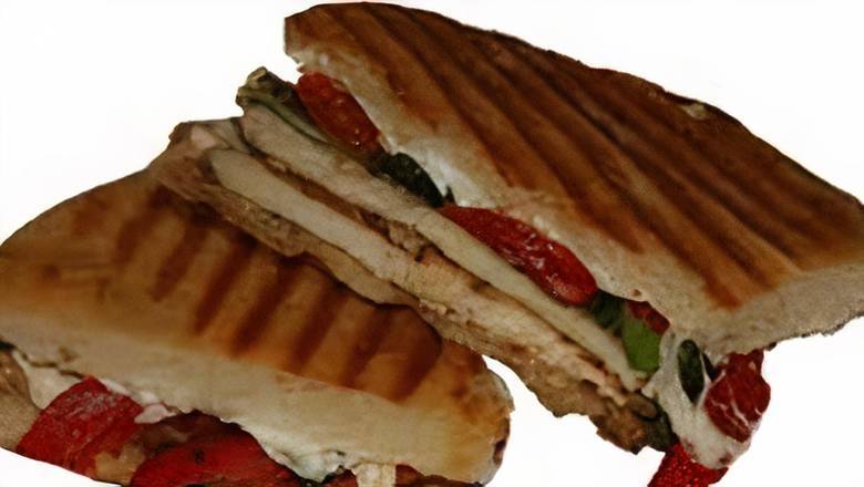 Order Turkey Panini food online from Pizza Express store, Chester on bringmethat.com
