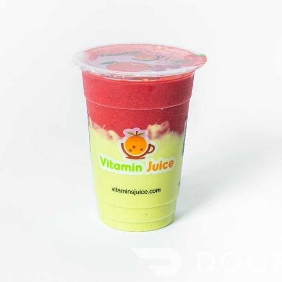 Order Avocado with Strawberry  food online from Vitamine Juice store, Garden City on bringmethat.com