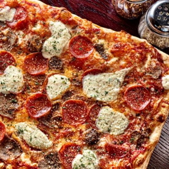 Order New Yorker Pizza food online from Bronx House Pizza store, Stamford on bringmethat.com