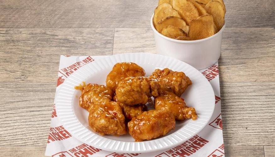 Order 8 BnLes Combos food online from The Country's Best Chicken store, Billings on bringmethat.com