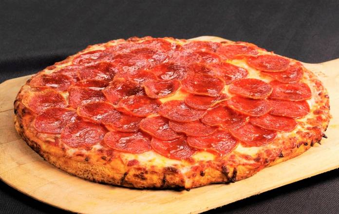 Order 12" Gluten Free Pizza food online from Zeppes Pizzeria store, Chardon on bringmethat.com