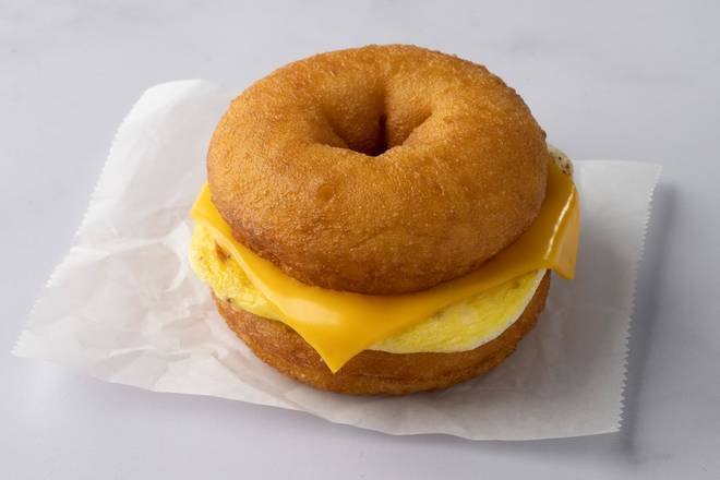 Order Egg and Cheese food online from Duck Donuts store, Woodbridge on bringmethat.com