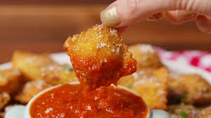 Order Fried Ravioli food online from Century One Pizza store, Jersey City on bringmethat.com