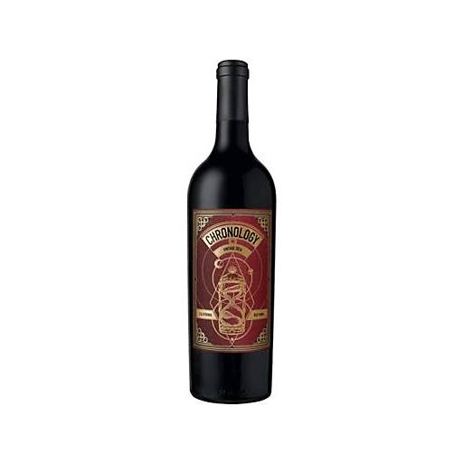 Order Chronology Red (750 ML) 127120 food online from Bevmo! store, Chino on bringmethat.com