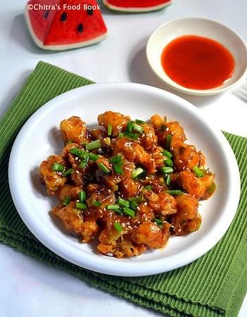 Order Gobi Manchuria food online from 5th Element store, Jacksonville on bringmethat.com