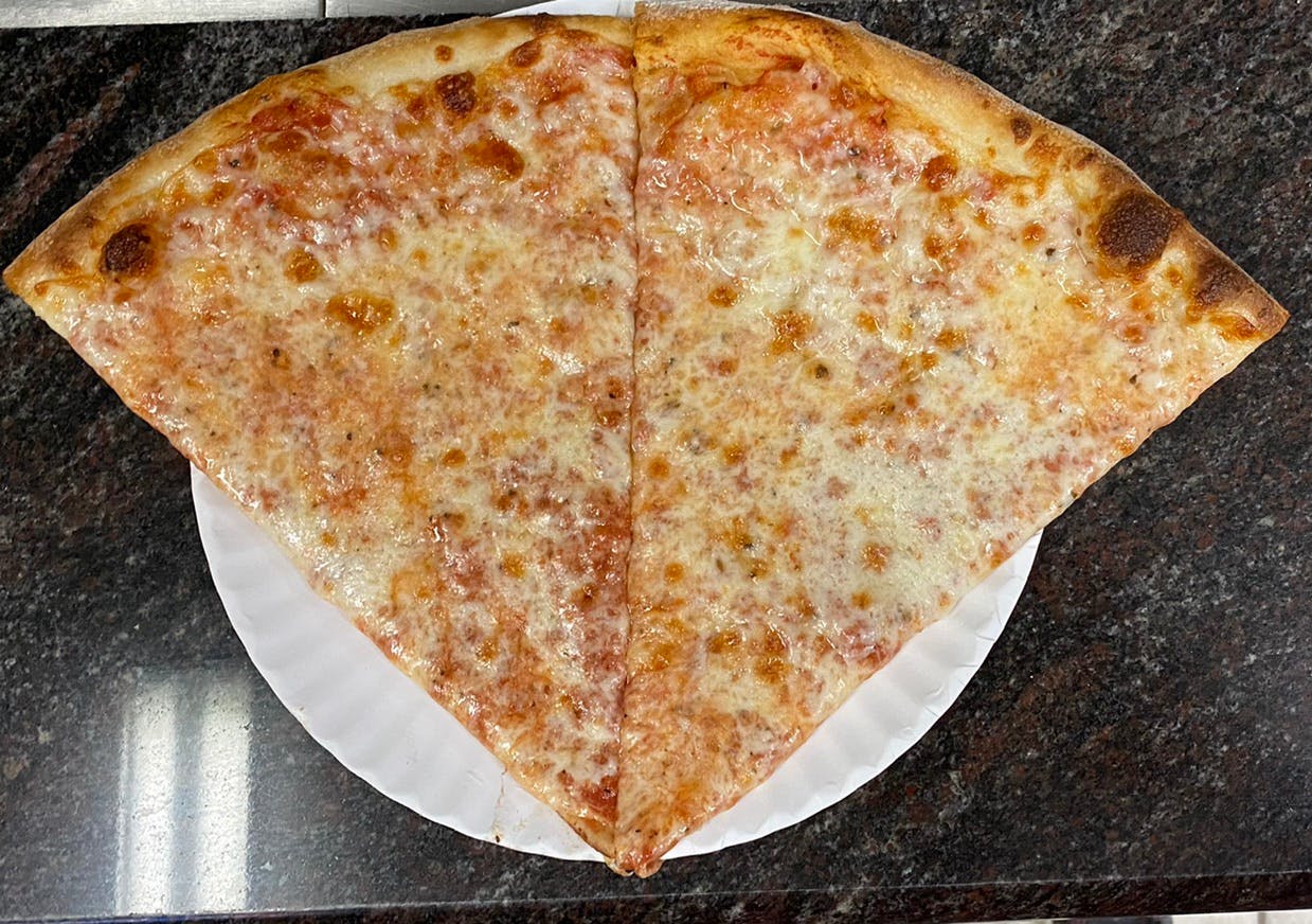 Order 2 Slices & a Can Special - Special food online from Pujols Pizzeria store, Bethlehem on bringmethat.com