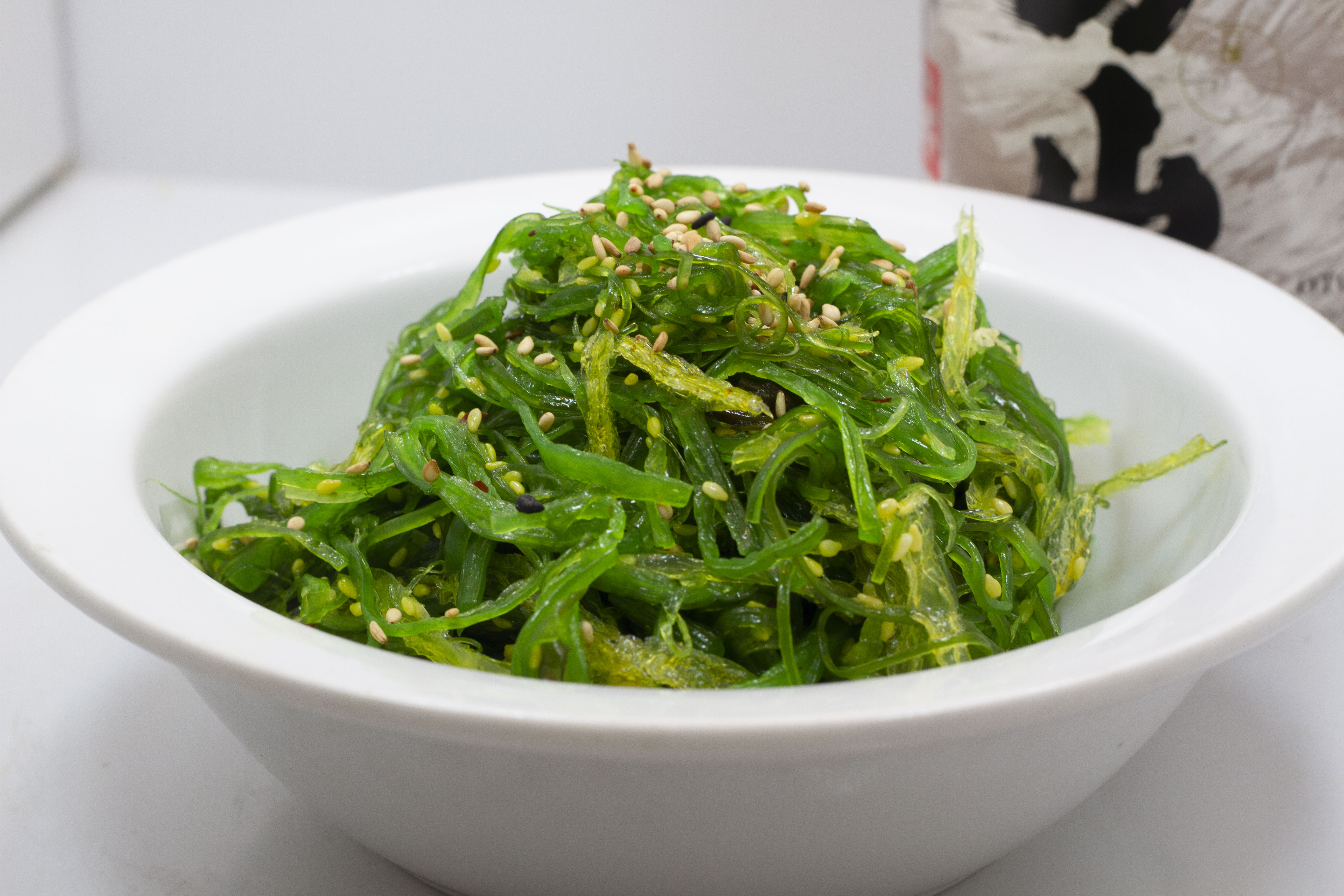 Order Seaweed Salad food online from Crazy Fish store, Albuquerque on bringmethat.com