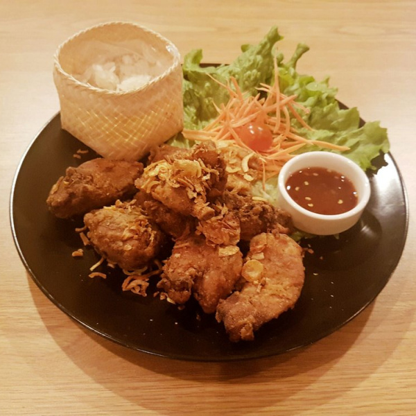 Order Haad Yai Southern Thai Fried Chicken food online from Siam Spice store, Sterling on bringmethat.com