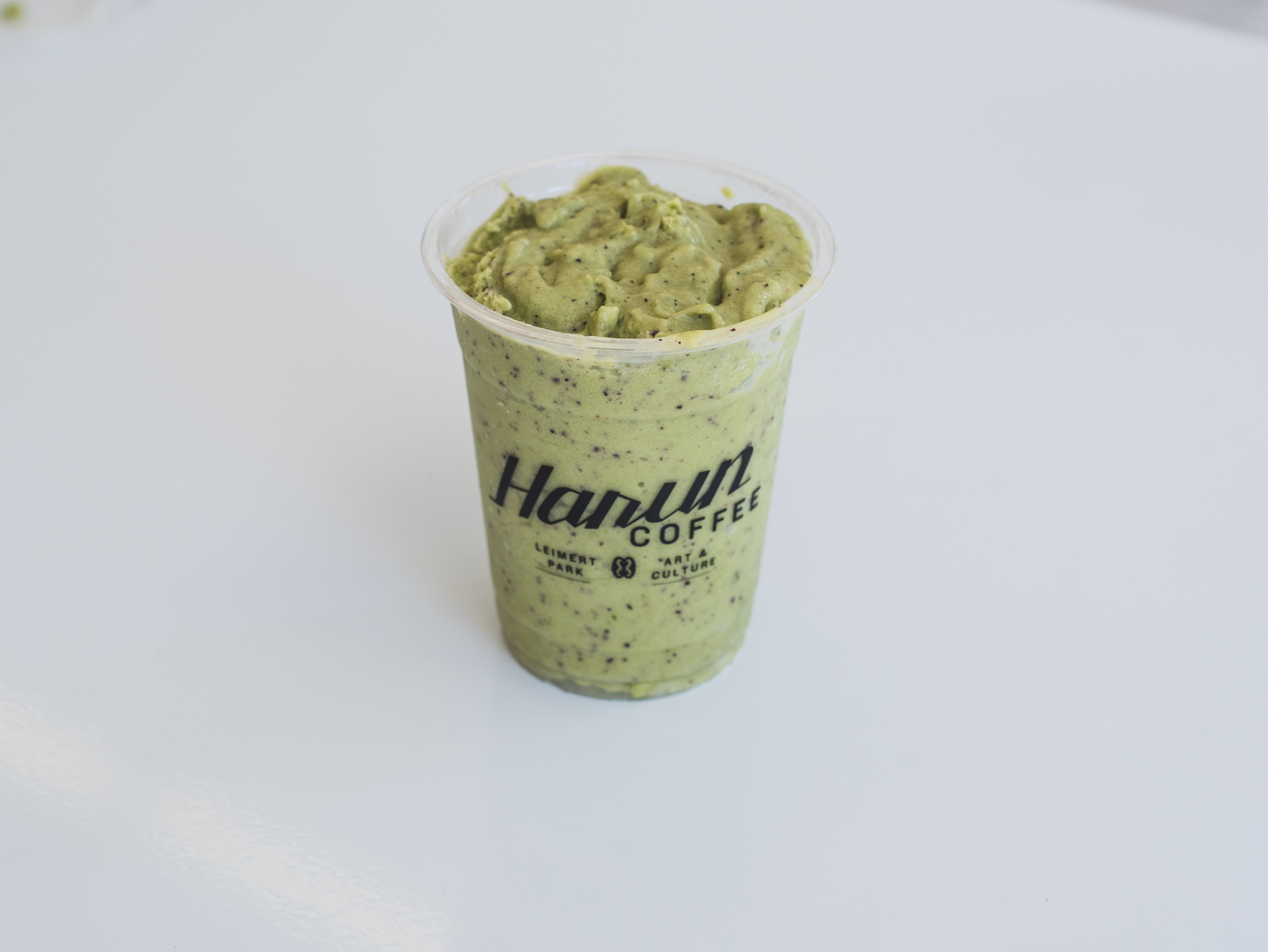 Order Superpower Smoothie food online from Harun Coffee store, Los Angeles on bringmethat.com