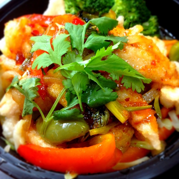 Order Thai Chili Fish food online from Asian Thai Kitchen store, Miami on bringmethat.com
