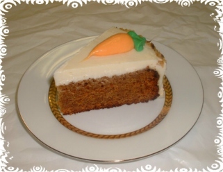 Order Pastel de Zanahoria food online from Rodeo Mexican Grill store, Los Angeles on bringmethat.com