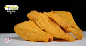 Order CATFISH FILLET DINNERS  food online from Da Catch Fish & Chicken store, Rockford on bringmethat.com