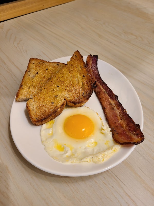 Order Kid's Classic Breakfast food online from Morning Belle store, Grand Rapids on bringmethat.com