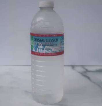 Order Small Water food online from Corner Park Cafe store, Santa Rosa on bringmethat.com