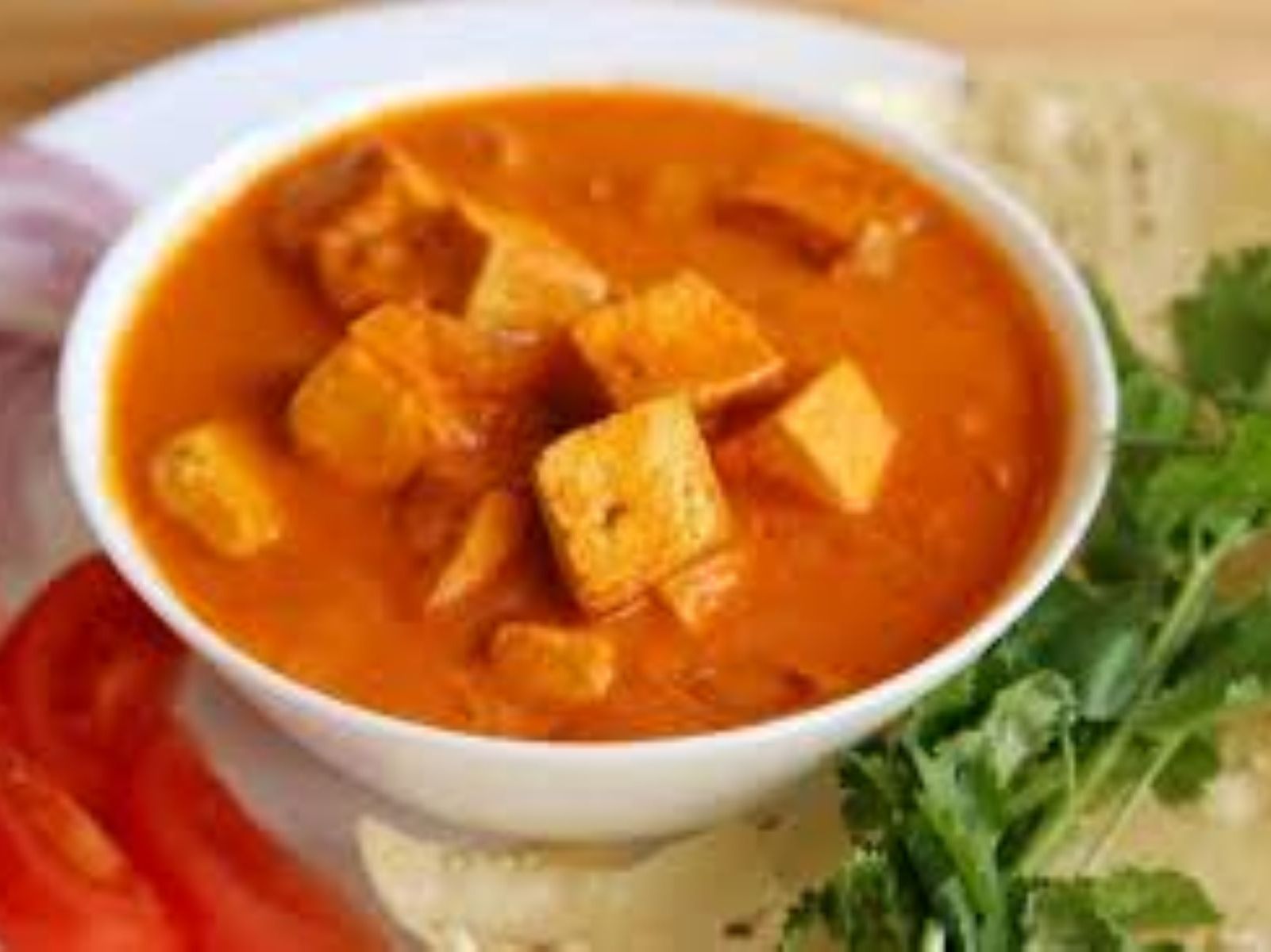 Order Panner Tikka Masala food online from Passage to India store, Cambridge on bringmethat.com