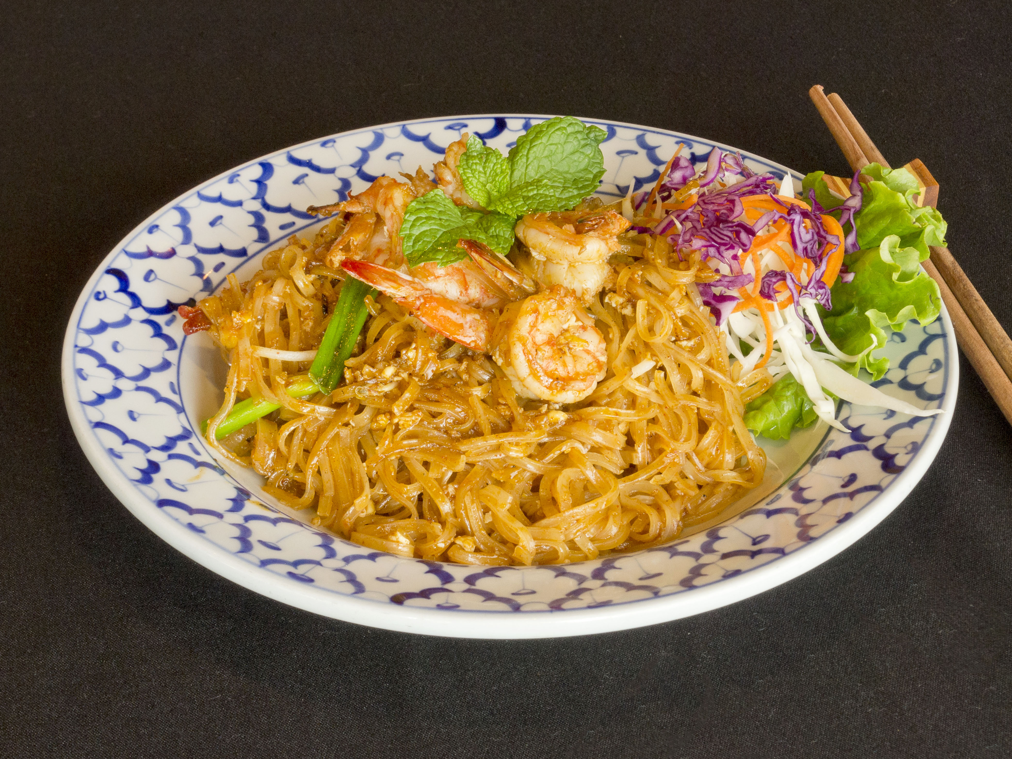 Order Pad Thai food online from Thai Orchid store, Citrus Heights on bringmethat.com