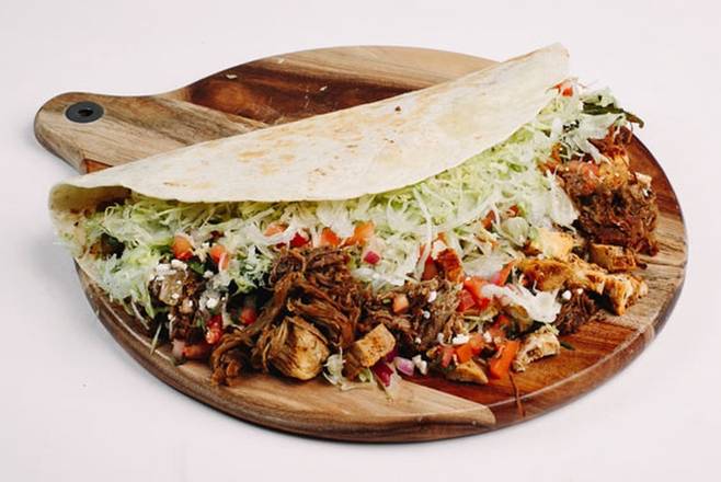 Order The Massive food online from Yabo Tacos store, Powell on bringmethat.com