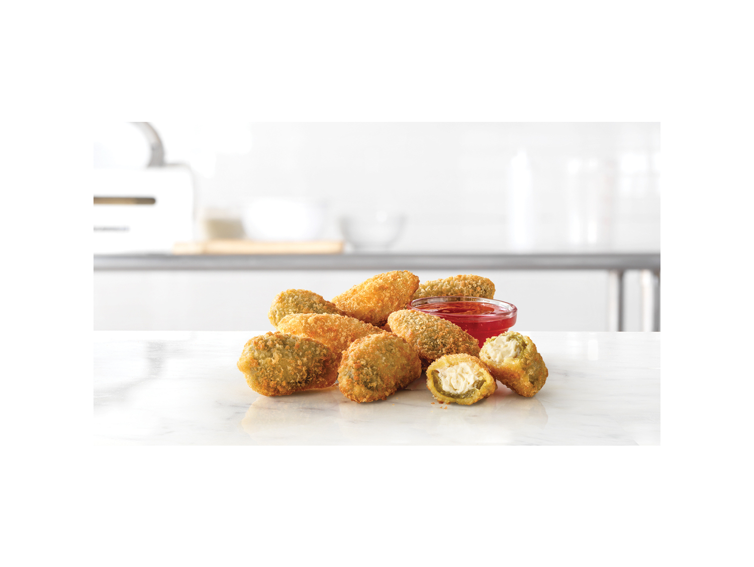 Order Jalapeño Bites® (8 ea.) food online from Arby store, Winchester on bringmethat.com