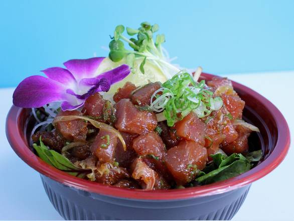 Order Poke Salad food online from 808 Sushi Express store, Las Vegas on bringmethat.com