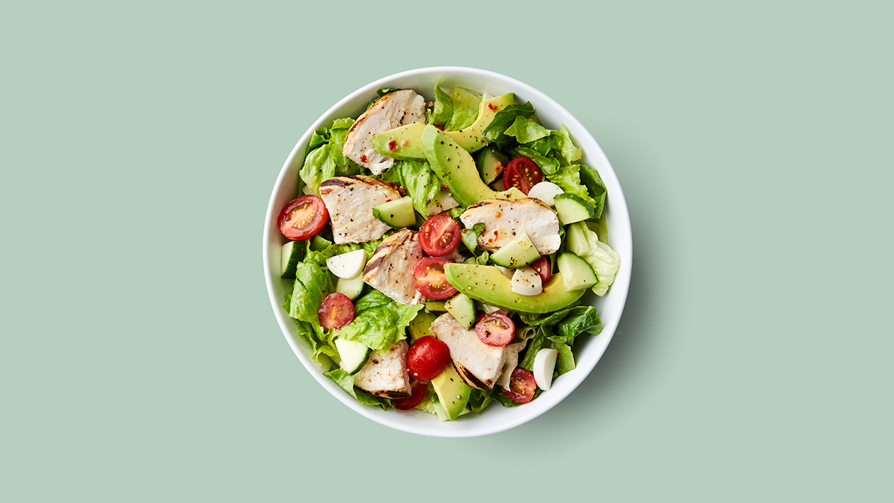 Order Palm Beach Salad food online from Chop’T Creative Salad Co store, Rockville on bringmethat.com