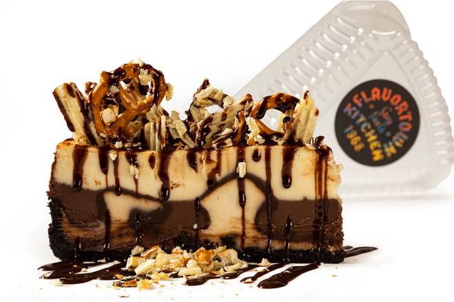Order Cheesecake Challenge food online from Guy Fieri's Flavortown Kitchen store, Columbus on bringmethat.com