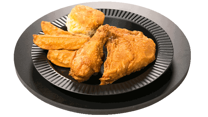 Order 2 Piece Dinner food online from Pizza Ranch store, Grand Forks on bringmethat.com