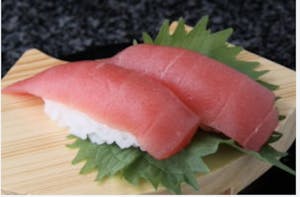 Order Tuna (Maguro) food online from Sushi Little Tokyo Restaurant store, Cary on bringmethat.com