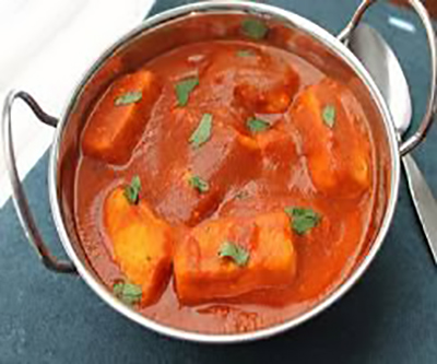Order Fish Tikka Masala food online from Royal Kitchen Indian Restaurant store, Oakland on bringmethat.com