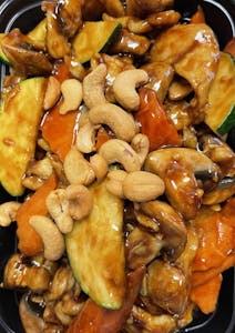 Order C7. Cashew Chicken food online from Panda Chef store, Sachse on bringmethat.com