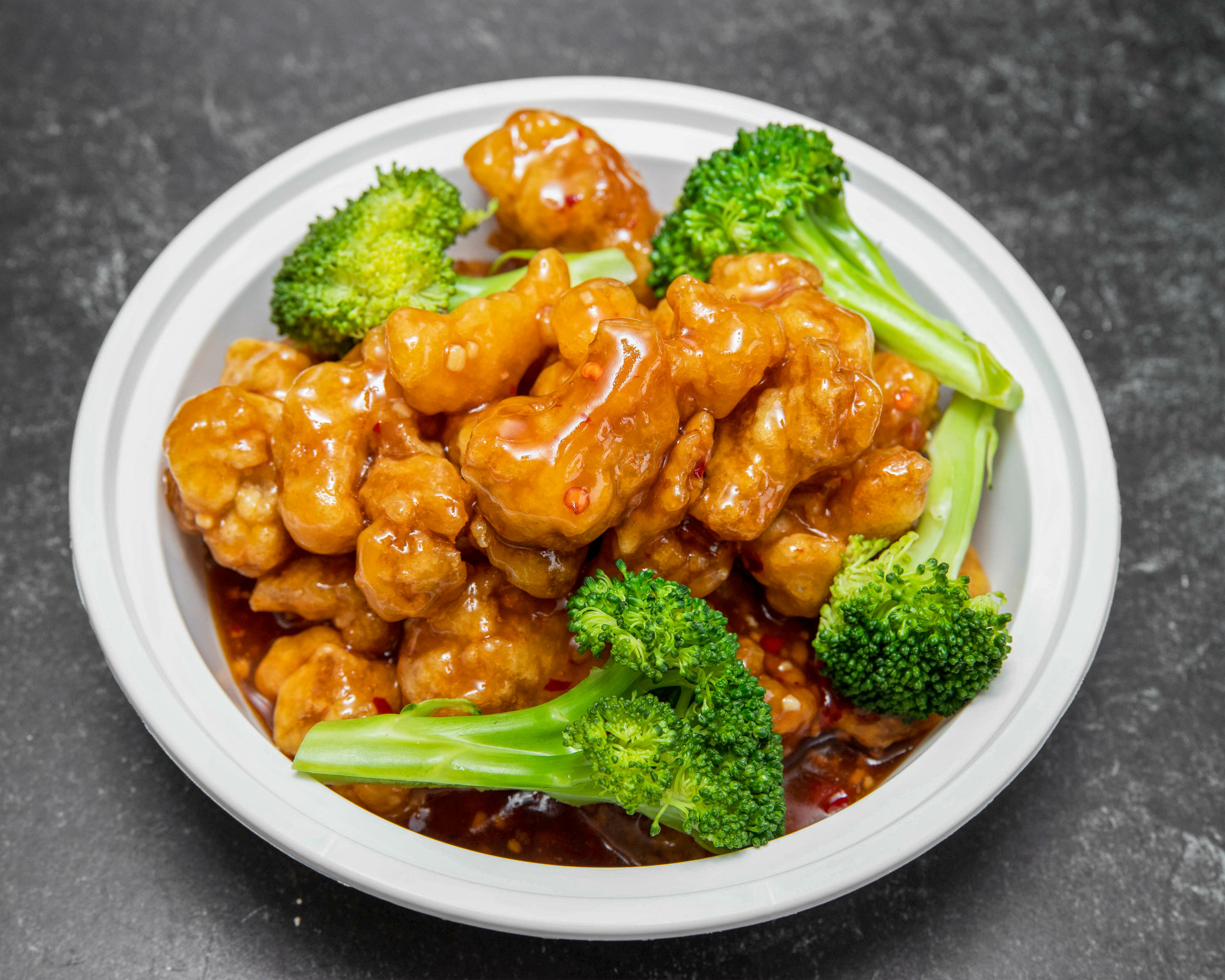 Order H2. General Tso's Chicken food online from Chopsticks store, Brooklyn on bringmethat.com