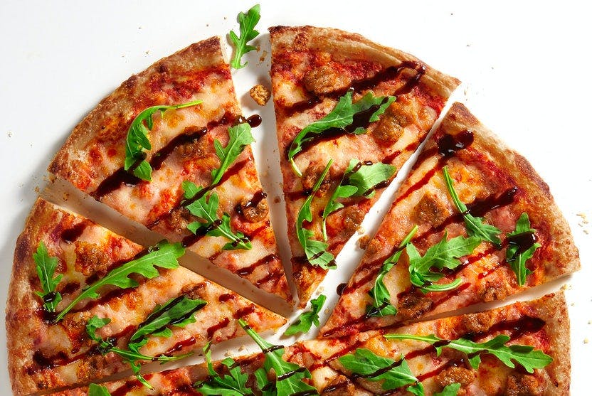 Order One Large One Topping Pizza Special - Special food online from Blaze Pizza store, Camp Hill on bringmethat.com