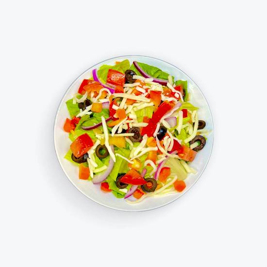 Order Saquic Salad food online from Saquic Taco store, Dallas on bringmethat.com