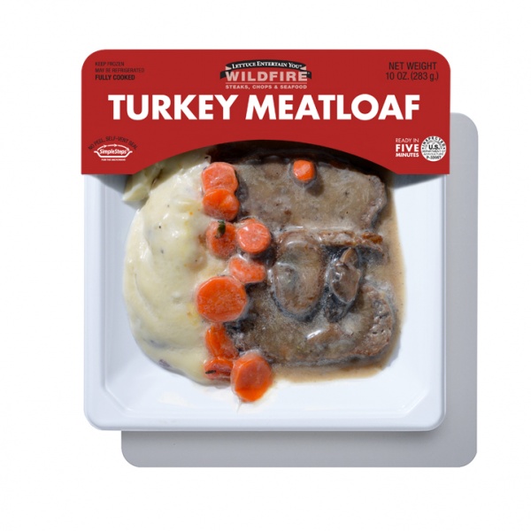 Order Turkey Meatloaf food online from Frozen Foodies store, Chicago on bringmethat.com