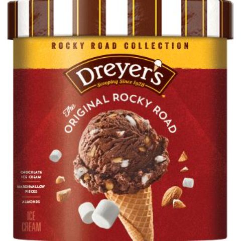 Order Edys Rocky Road 1.5 Quart food online from 7-Eleven store, Riverside on bringmethat.com