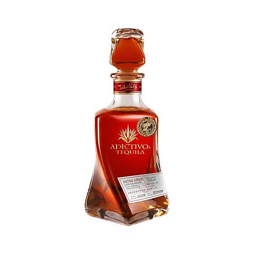 Order Adictivo Extra Anejo Tequila (750 ML) 126113 food online from Bevmo! store, Costa Mesa on bringmethat.com