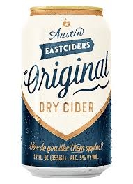 Order Austin East Cider food online from Liberty Burger store, Dallas on bringmethat.com