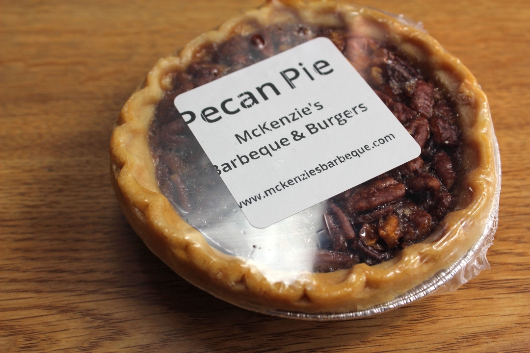 Order Mini Pecan Pie food online from Mckenzie Barbeque store, Montgomery on bringmethat.com